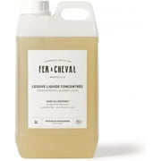 Fer a Cheval Concentrated Laundry Liquid Marseille Soap, 2000 ml