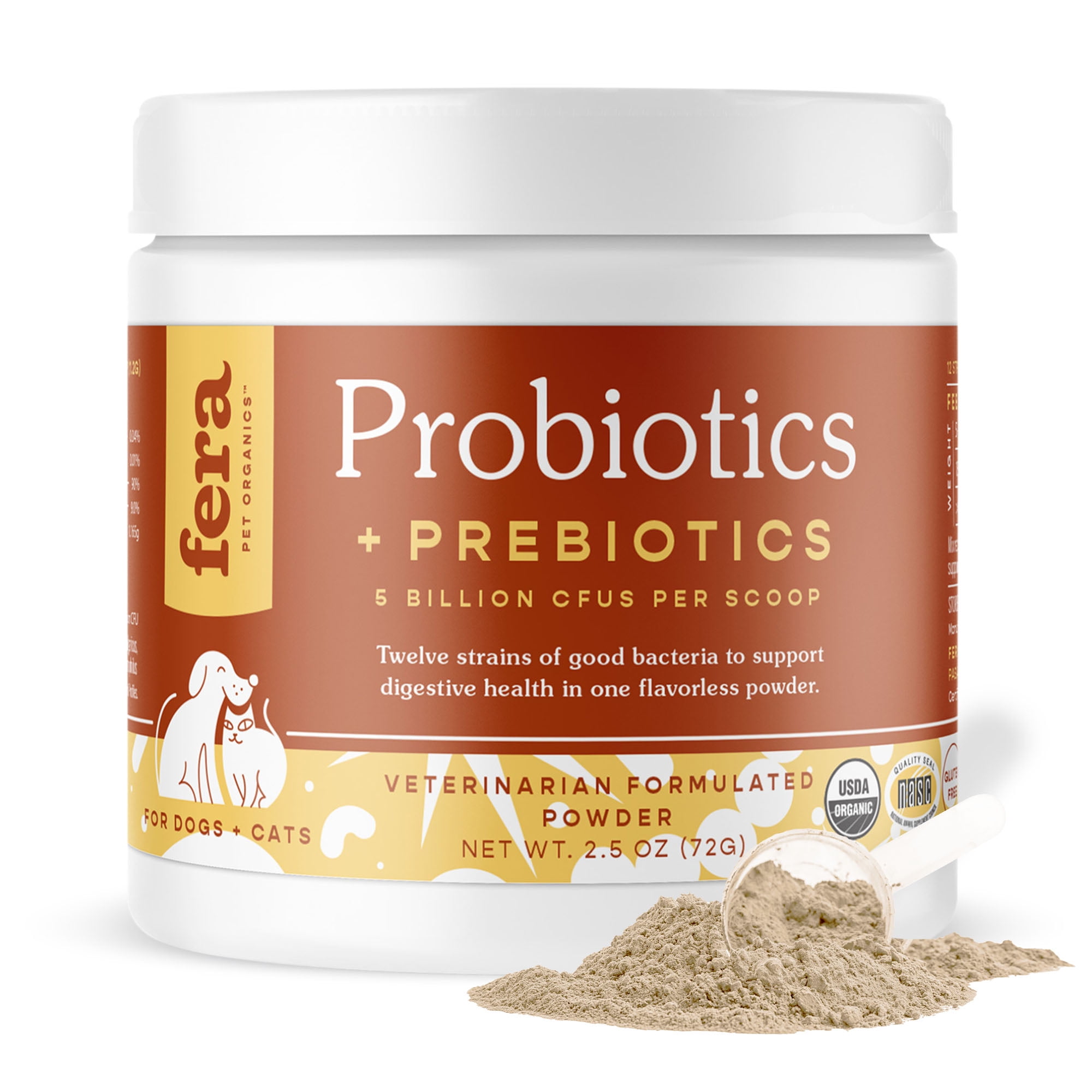 Prebiotics for dogs best sale