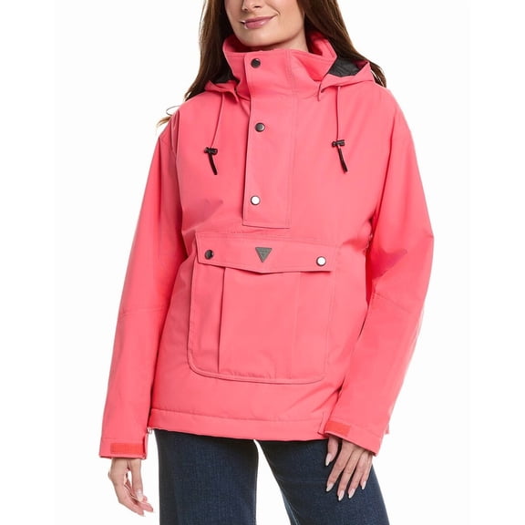 Fera womens Dakota 2.0 Anorak, m, Pink