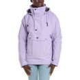 thumbnail image 1 of Fera womens  Dakota 2.0 Anorak, m, Purple, 1 of 3