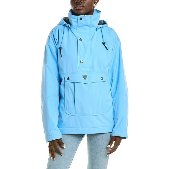 Fera womens  Dakota 2.0 Anorak, s, Blue