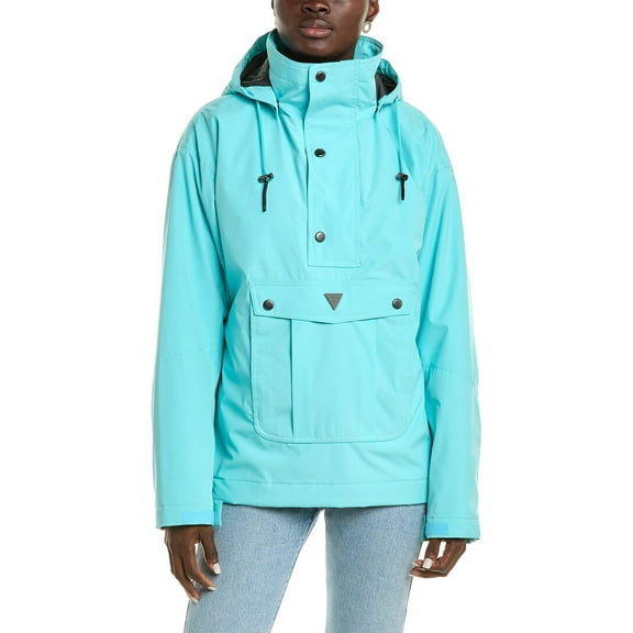 Fera womens  Dakota 2.0 Anorak, s, Blue