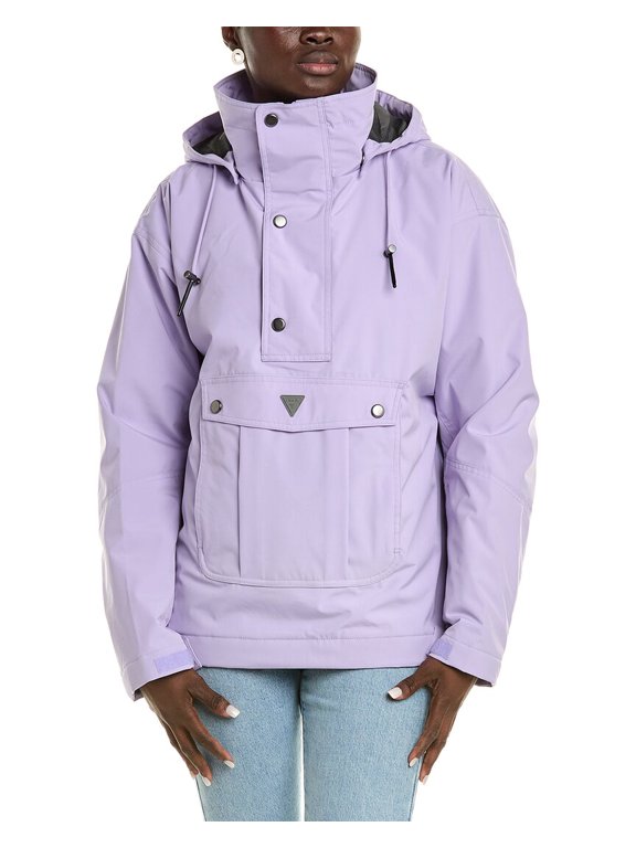 womens Dakota 2.0 Anorak, xs, Purple
