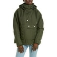 thumbnail image 1 of Fera womens  Dakota Anorak, m, Green, 1 of 3