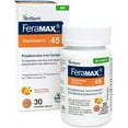 FeraMAX Pd Maintenance 45 Iron Great Tasting Orange Flavor for
