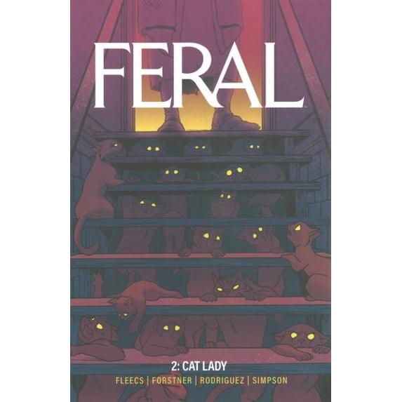 Pre-Owned Feral Feral Volume 2, (Paperback)