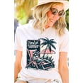 thumbnail image 1 of Feral Girl Summer Graphic T Shirts, 1 of 11