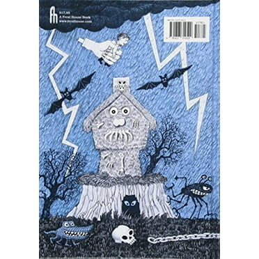 Pre-Owned Feral Kids Grandpa&apos;s Ghost Stories, (Hardcover)