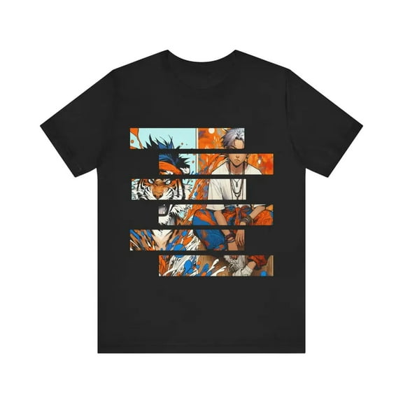 Feral Spirit Awakening - Jersey Short Sleeve Tee