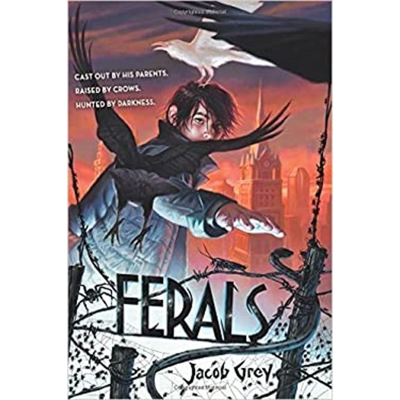 Pre-Owned Ferals (Paperback) 0545948533 9780545948531