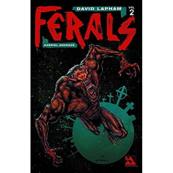 Pre-Owned Ferals Volume 2 Paperback