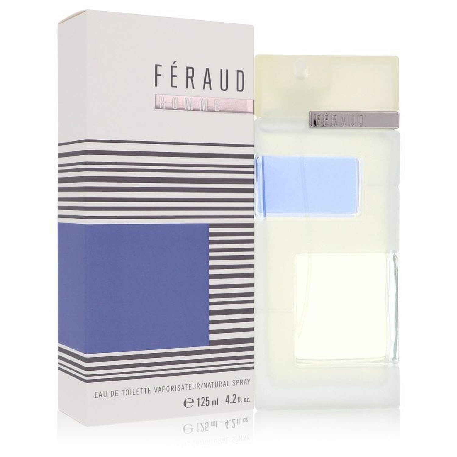 Feraud Eau De Toilette Spray By Jean Feraud - 4.2 oz Feraud Eau De Toilette Spray By Jean Feraud - 4.2 oz