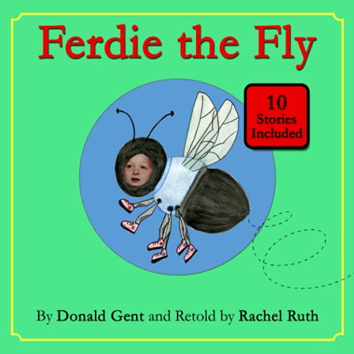 Pre-Owned Ferdie The Fly Paperback