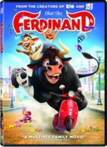 Ferdinand (DVD), 20th Century Fox, Kids & Family Ferdinand (DVD), 20th Century Fox, Kids & Family