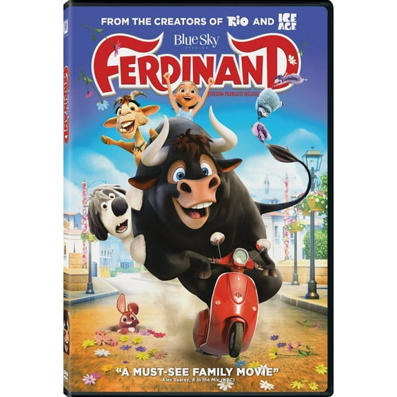Ferdinand (DVD)