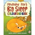 thumbnail image 1 of Ferdinand Fox's Big Sleep Colouring Book (Paperback), 1 of 1