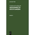 thumbnail image 1 of Ferdinand Freiligrath: Gesammelte Dichtungen. Band 6, (Hardcover), 1 of 1