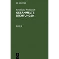 thumbnail image 1 of Ferdinand Freiligrath: Gesammelte Dichtungen. Band 6, (Hardcover), 1 of 1