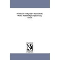 thumbnail image 1 of Ferdinand Freiligrath's Sfammtliche Werke. Vollstfandige Original Ausg. Avol. 4, (Paperback), 1 of 1