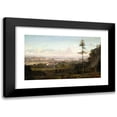 thumbnail image 1 of Ferdinand Lepie 18x12 Black Modern Framed Museum Art Print Titled - Ried Im Innkreis, 1 of 5