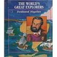 thumbnail image 1 of Pre-Owned Ferdinand Magellan: First Around the World (Hardcover) 0516030515 9780516030517, 1 of 1