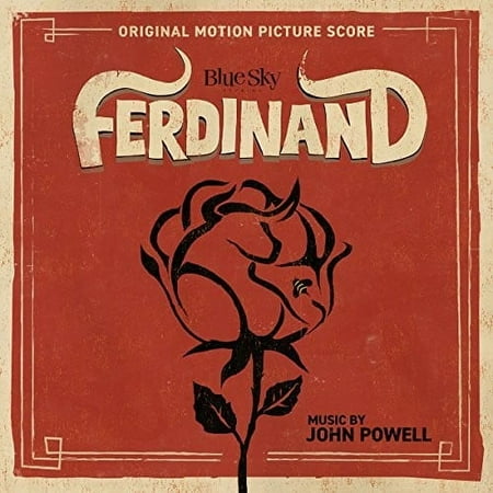 Ferdinand / O.S.T. - Ferdinand (Original Motion Picture Score) - Music & Performance - CD