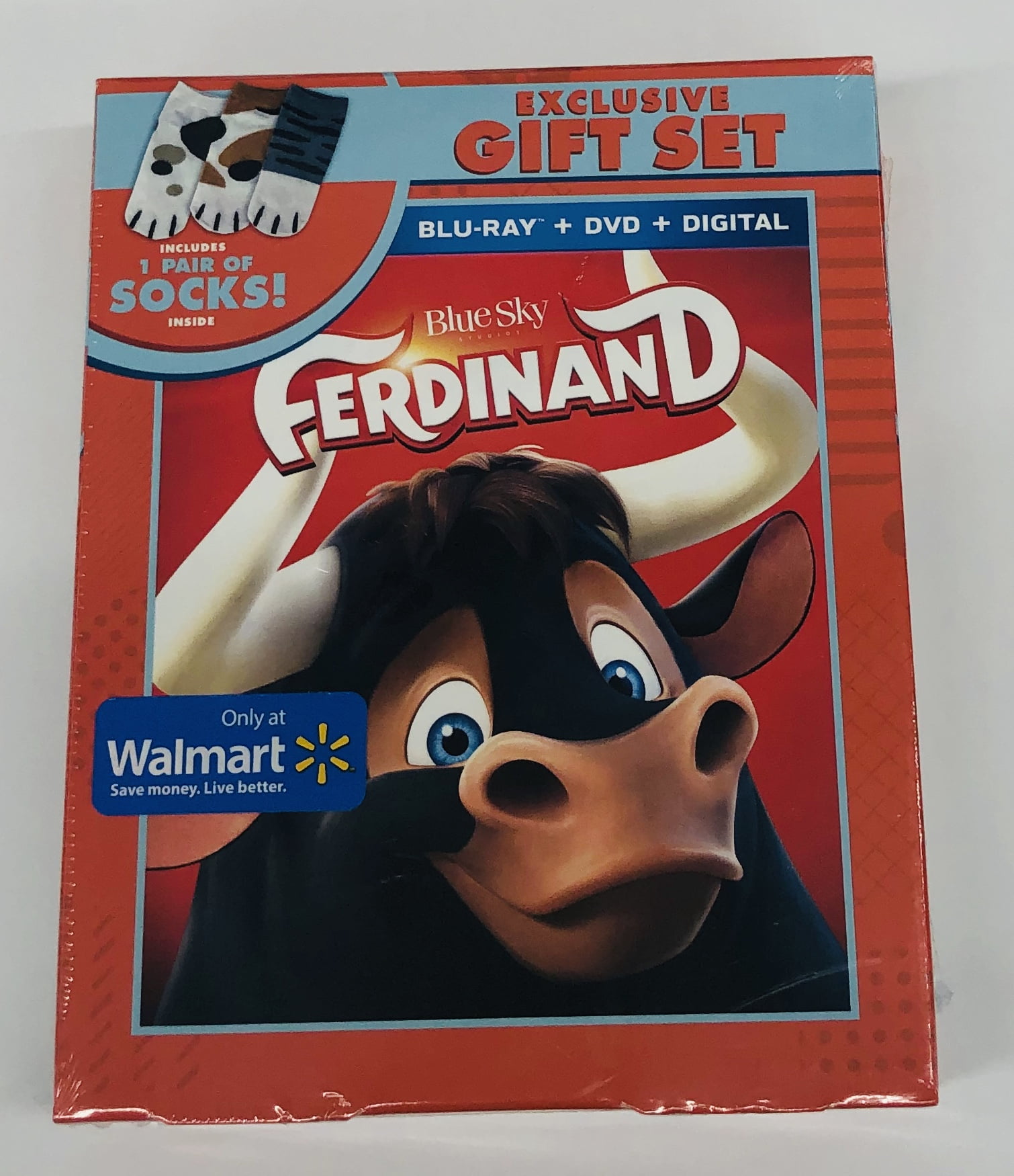 Ferdinand toys cheap walmart