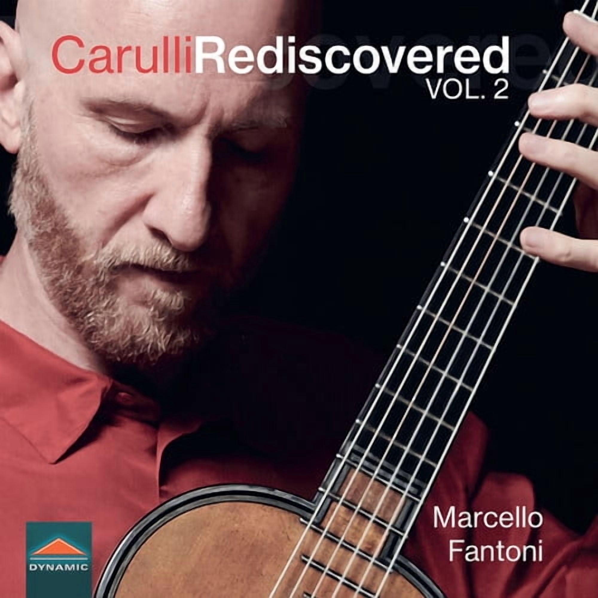 Fantoni,Marcello - Ferdinando Carulli, Carulli Rediscovered, Vol. 2 - Music & Performance - CD