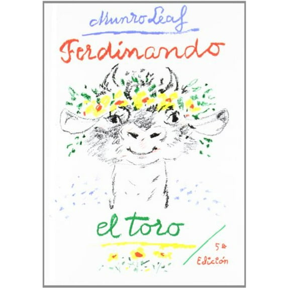 Pre-Owned Ferdinando El Toro/ Fernando the Bull (Spanish Edition) (Paperback) 8489804753 9788489804753