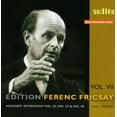 thumbnail image 1 of Ferenc Fricsay - Edition Ferenc Fricsay 7: Sym No. 29 39 & 40 - Music & Performance - CD, 1 of 2