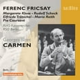 thumbnail image 1 of Ferenc Fricsay - Excerpts from Carmen - Music & Performance - CD, 1 of 2