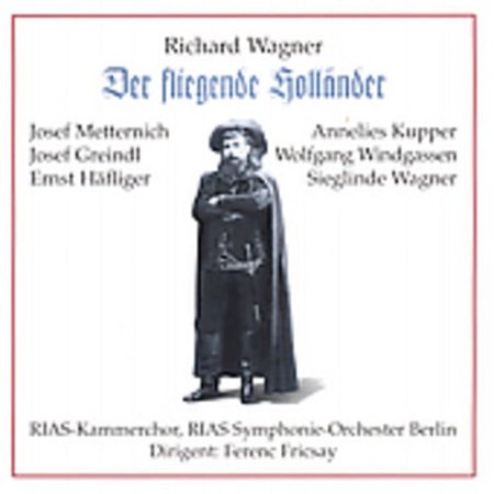 Ferenc Fricsay - Flying Dutchman - Classical - CD
