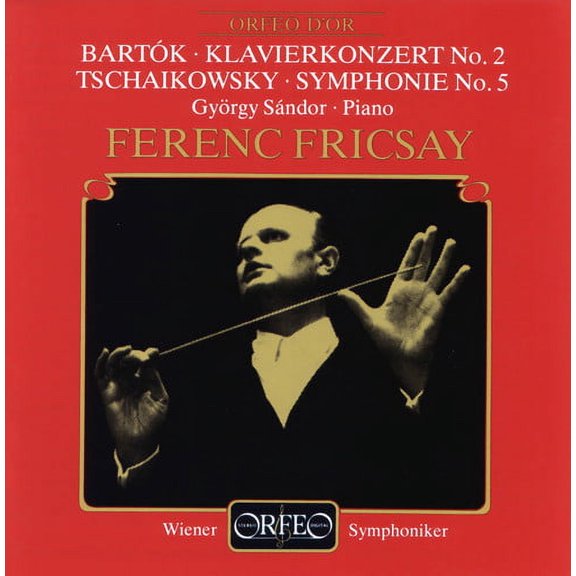 Ferenc Fricsay - Piano Concerto 2 - Music & Performance - CD