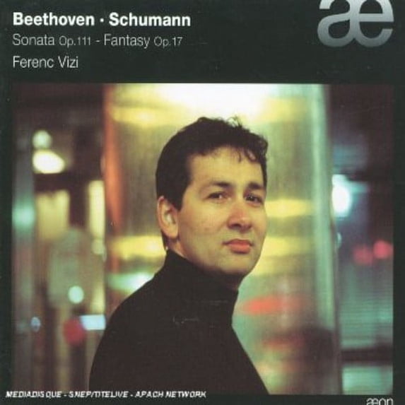 Ferenc Vizi - Sonata Op 32 / Fantasie Op - Music & Performance - CD