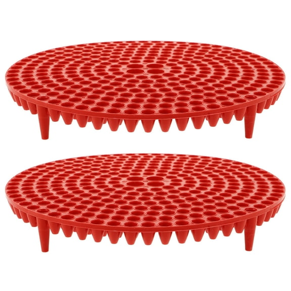 Ferencaa 1 Pair Car Wash Bucket Filter Car Washing Bucket Screen Car Guard Insert Screen