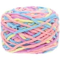 thumbnail image 1 of Ferencaa 1 Roll of Household Crochet Yarn Multi-function Knitting Yarn Convenient Crocheting Yarn, 1 of 11