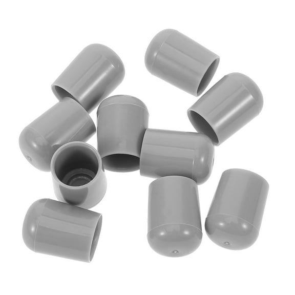 Masteelf 10pcs Chair Leg Floor Protectors Stool Leg Caps Anti Skid Furniture Feet Protectors