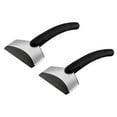 thumbnail image 1 of Ferencaa 2 Pcs Car Windshield Snow Removal Scraper Ice Shovel Window Cleaning Tool, 1 of 10