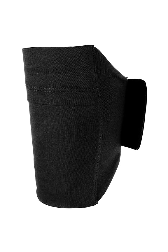 2pcs Creative Leg Bag Shockproof Mobile Phone Bag Running Leg Bag for Outdoor