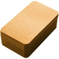 thumbnail image 1 of Blank Kraft Paper Cards for Studying Flashcards Lightweight Size Perfect for Home Use and Travel 300pcs, 1 of 10