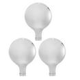 thumbnail image 1 of Ferencaa 3Pcs Glass Lampshade Replacement Lampshade Pendant Light Lamp Shade Cover Supply, 1 of 11