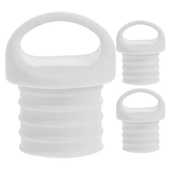 Ferencaa 3pcs Mop Bucket Plugs Mop Bucket Hole Stopper Replacement Mop Bucket Drain Plug