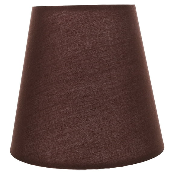 Ferencaa Cloth Lampshade Replacement Small Table Lampshade Solid-color Lamp Shade for Home Hotel