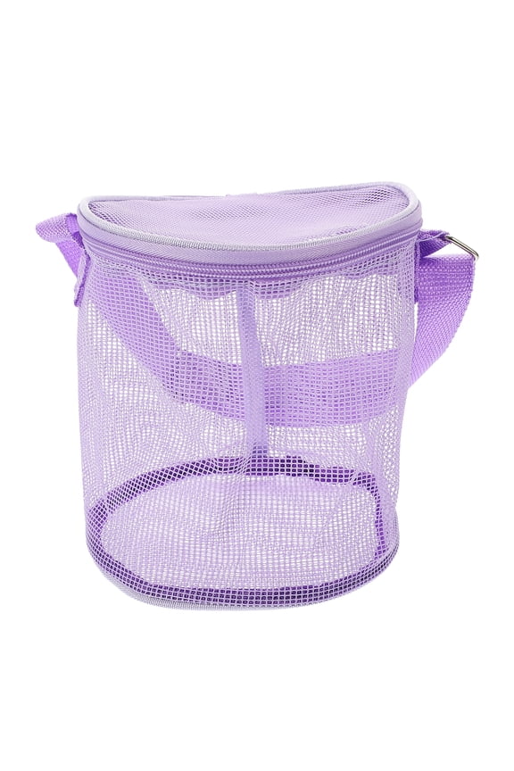 Clear View Storage Pouch for Towels Sunglasses and Sundries 1Pcs 6.3x6.1in