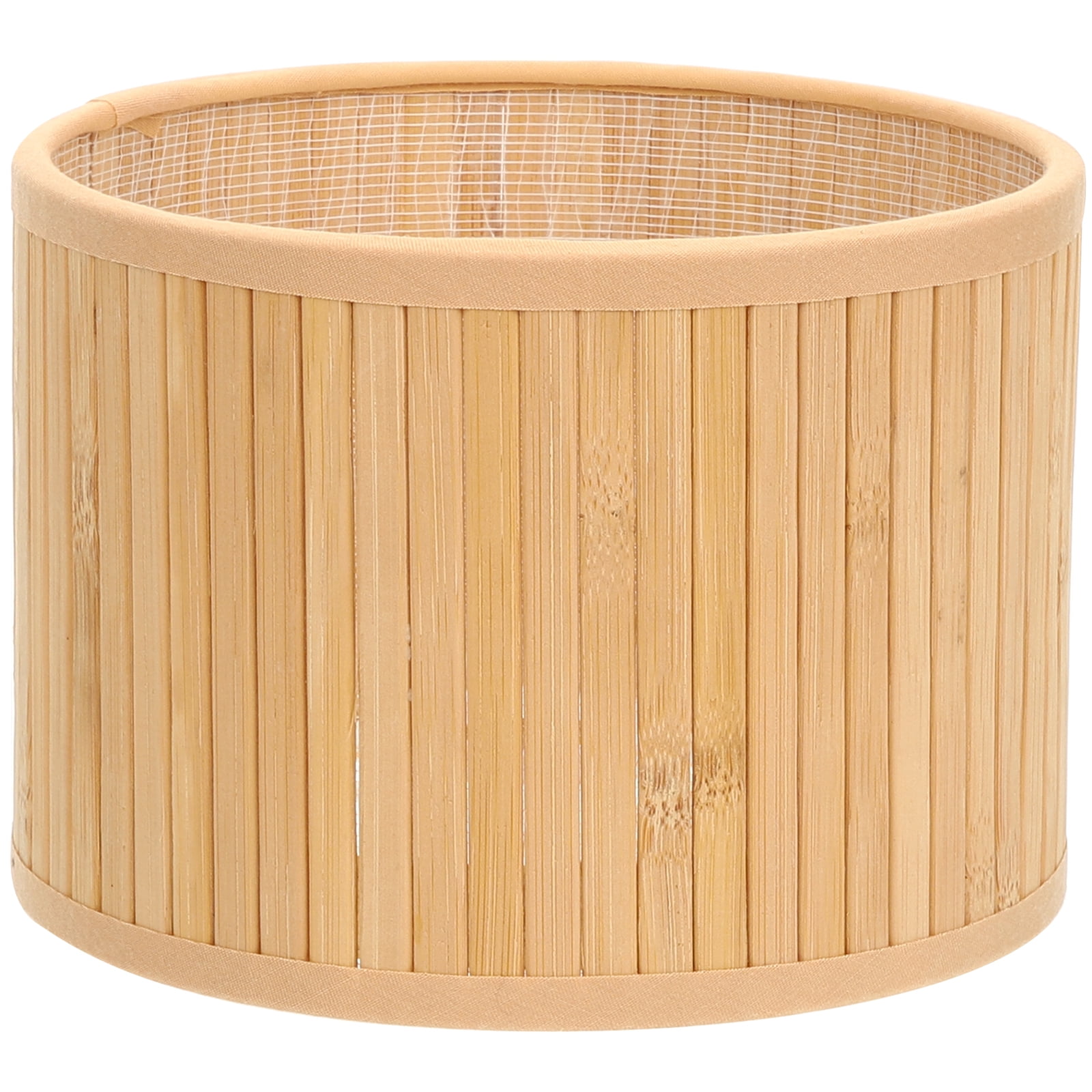 Ferencaa Small Lampshade Retro Style Lamp Shade E27/E14 Base Lampshade ...