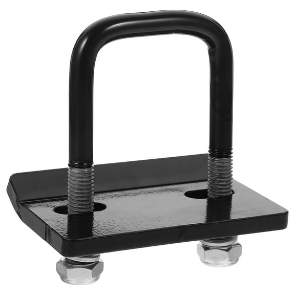 Ferencaa Tightener Heavy Duty Hitch Tightener Hitch Clamp Trailer Fixing Tool Trailer Hitch Clamp