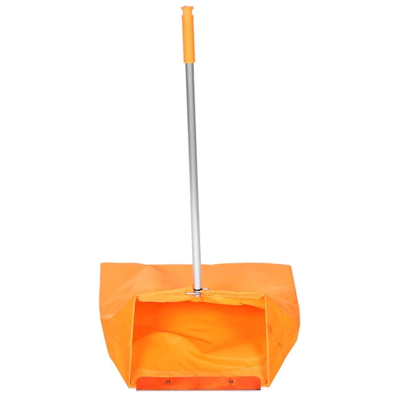 Ferencaa Windproof Dustpan Outdoor Trash Grabber Tool Helping Trash Grabber Trash Pick Up Bag