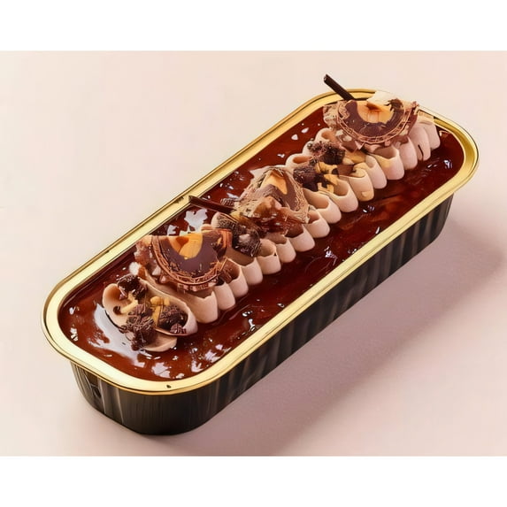 Fererro Rocher Snack Cake