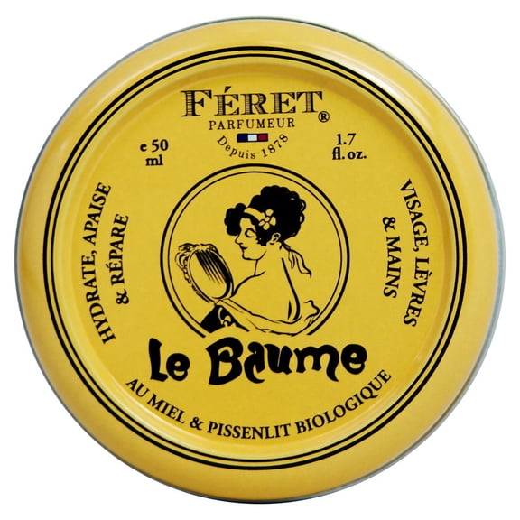 Feret Parfumeur Le Baume Multi-purpose Balm Powder Pink Scent 50ml