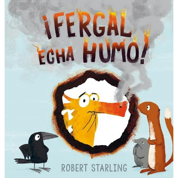 Fergal Echa Humo! (Hardcover)